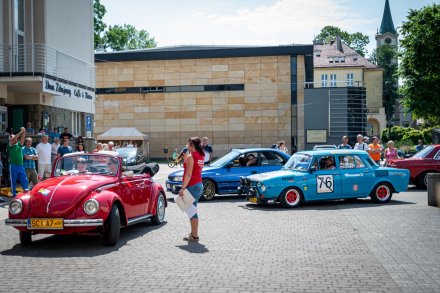 Rajd Pojazdów Zabytkowych